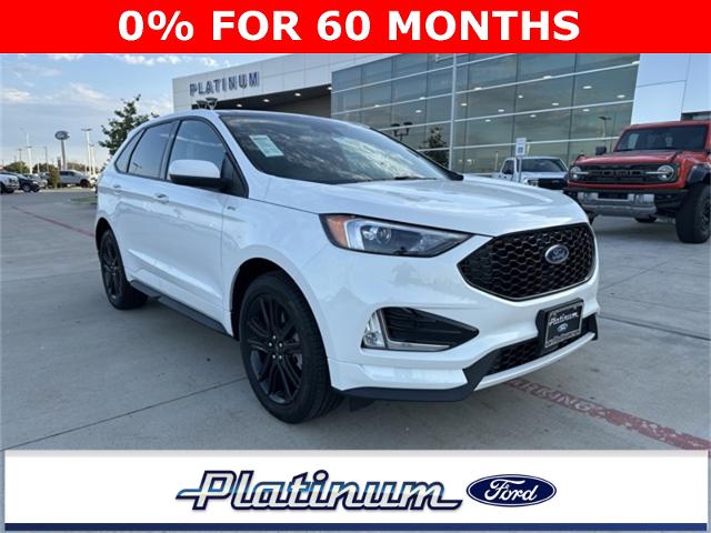 2024 Ford Edge Vehicle Photo in Terrell, TX 75160