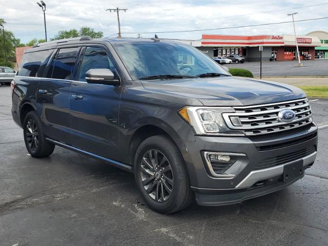 Used 2020 Ford Expedition Limited with VIN 1FMJK2AT4LEA20225 for sale in Albion, MI