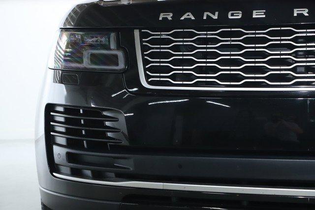 2020 Land Rover Range Rover Vehicle Photo in BEACHWOOD, OH 44122-4298