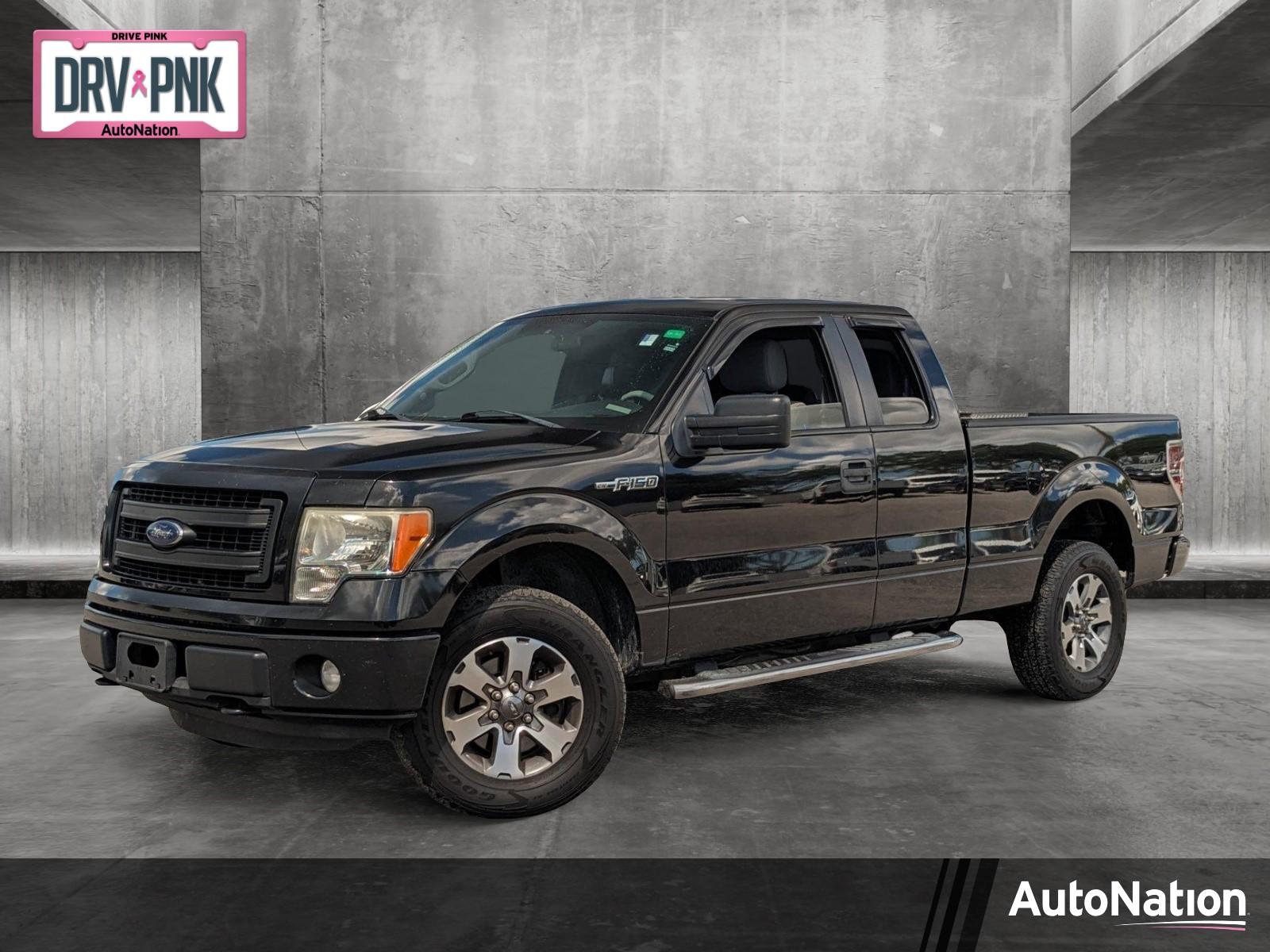2013 Ford F-150 Vehicle Photo in St. Petersburg, FL 33713