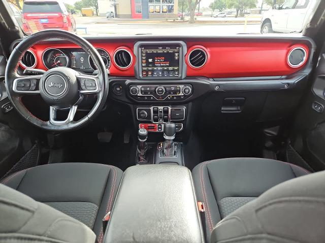 2022 Jeep Gladiator Vehicle Photo in SAN ANGELO, TX 76903-5798