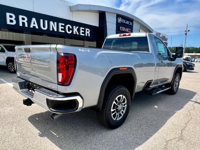 2024 GMC Sierra 2500 HD Vehicle Photo in EFFINGHAM, IL 62401-2832