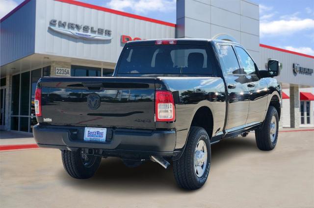 2024 Ram 2500 Vehicle Photo in Cleburne, TX 76033