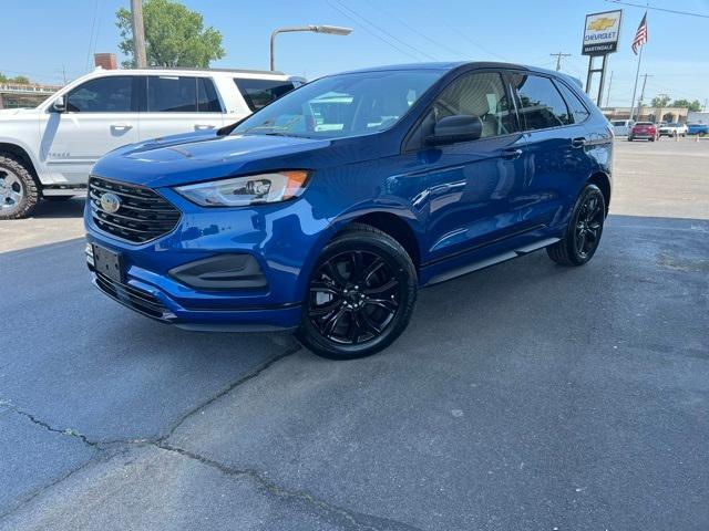 Used 2024 Ford Edge SE with VIN 2FMPK4G95RBA59640 for sale in New Madrid, MO