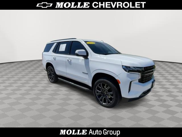 Used 2024 Chevrolet Tahoe RST with VIN 1GNSKRKD3RR111956 for sale in Kansas City