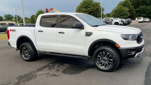 Used 2022 Ford Ranger XLT with VIN 1FTER4FH1NLD54566 for sale in Thomasville, GA