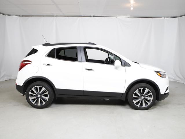 Used 2022 Buick Encore Preferred with VIN KL4CJESM9NB523823 for sale in Mora, MN