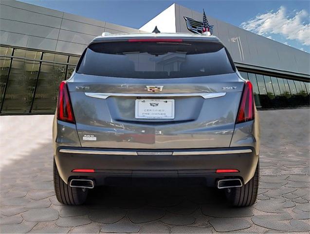 2021 Cadillac XT5 Vehicle Photo in LITTLETON, CO 80124-2754