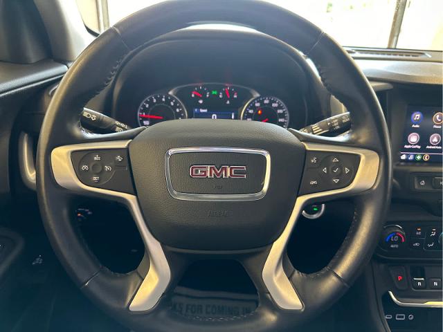 2021 GMC Terrain Vehicle Photo in RED SPRINGS, NC 28377-1640