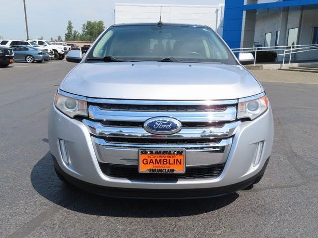 Used 2011 Ford Edge SEL with VIN 2FMDK4JC7BBB41432 for sale in Enumclaw, WA