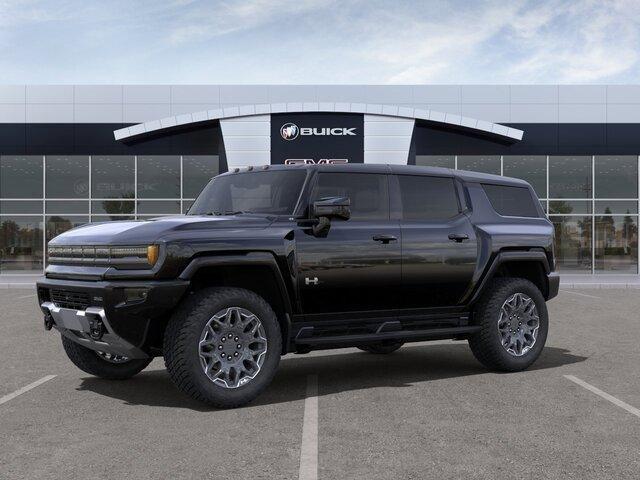 2024 GMC HUMMER EV SUV Vehicle Photo in PASADENA, CA 91107-3803