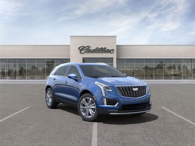 2024 Cadillac XT5 Vehicle Photo in BEACHWOOD, OH 44122-4298