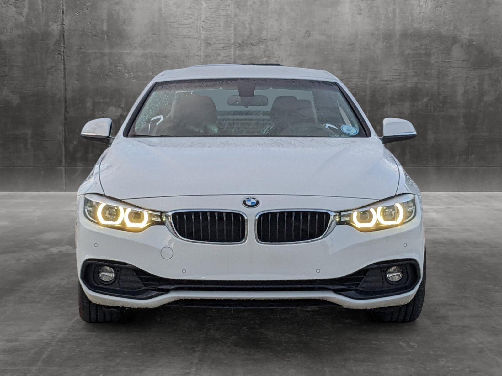 2019 BMW 430i Vehicle Photo in Davie, FL 33331