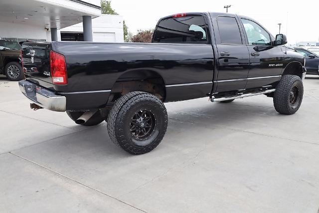 2004 Dodge Ram 2500 Vehicle Photo in AMERICAN FORK, UT 84003-3317