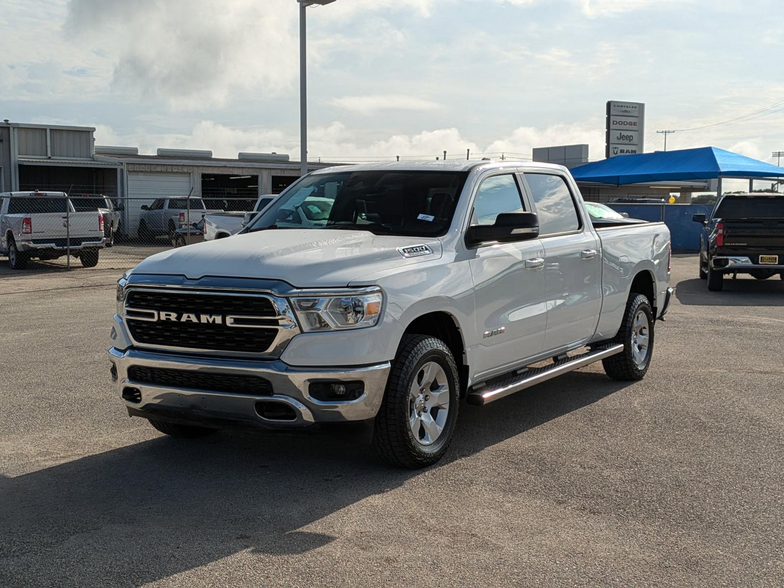 2022 Ram 1500 Vehicle Photo in Seguin, TX 78155