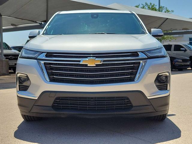 2022 Chevrolet Traverse Vehicle Photo in ODESSA, TX 79762-8186