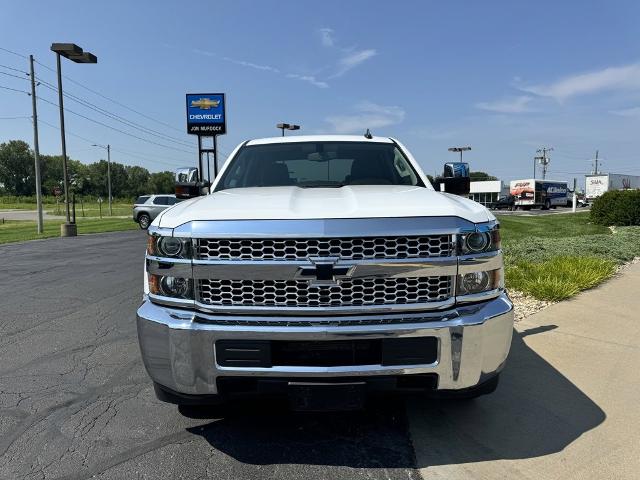 2019 Chevrolet Silverado 2500 HD Vehicle Photo in MANHATTAN, KS 66502-5036