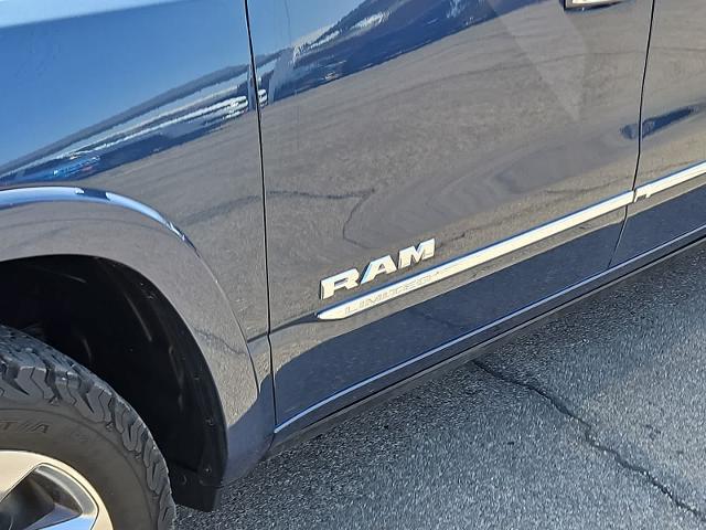 2022 Ram 1500 Vehicle Photo in San Angelo, TX 76901