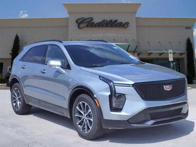 2024 Cadillac XT4 Vehicle Photo in Denton, TX 76205