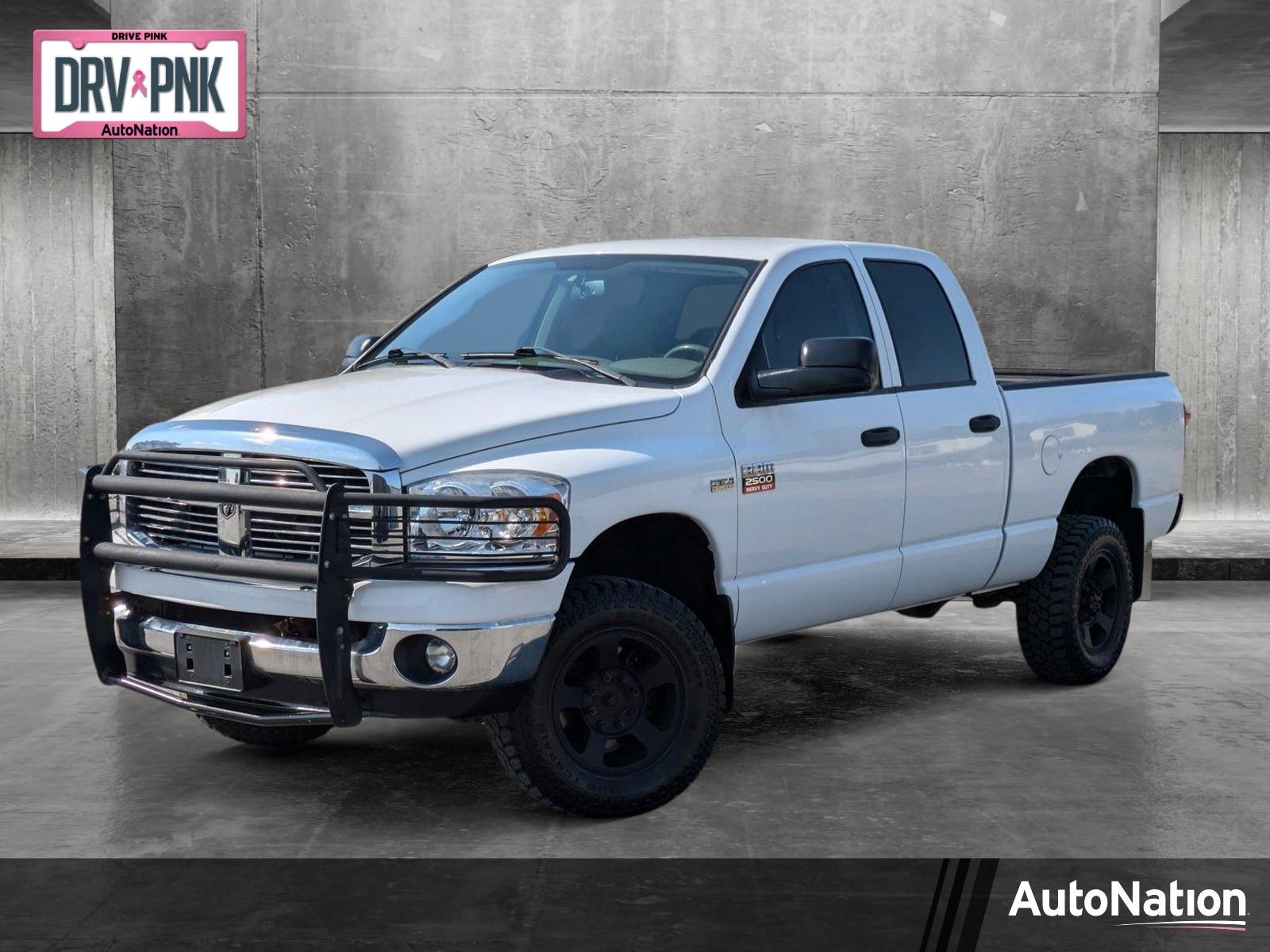 2009 Dodge Ram 2500 Vehicle Photo in SPOKANE, WA 99212-2978