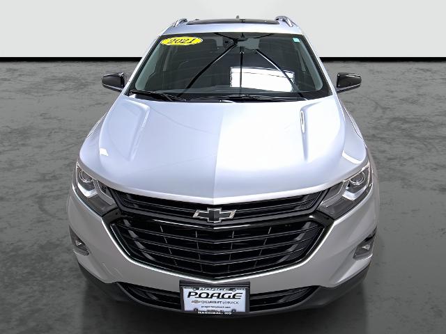 2021 Chevrolet Equinox Vehicle Photo in HANNIBAL, MO 63401-5401