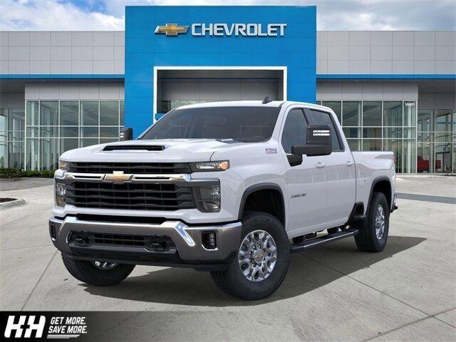 2024 Chevrolet Silverado 2500 HD Vehicle Photo in PAPILLION, NE 68138-