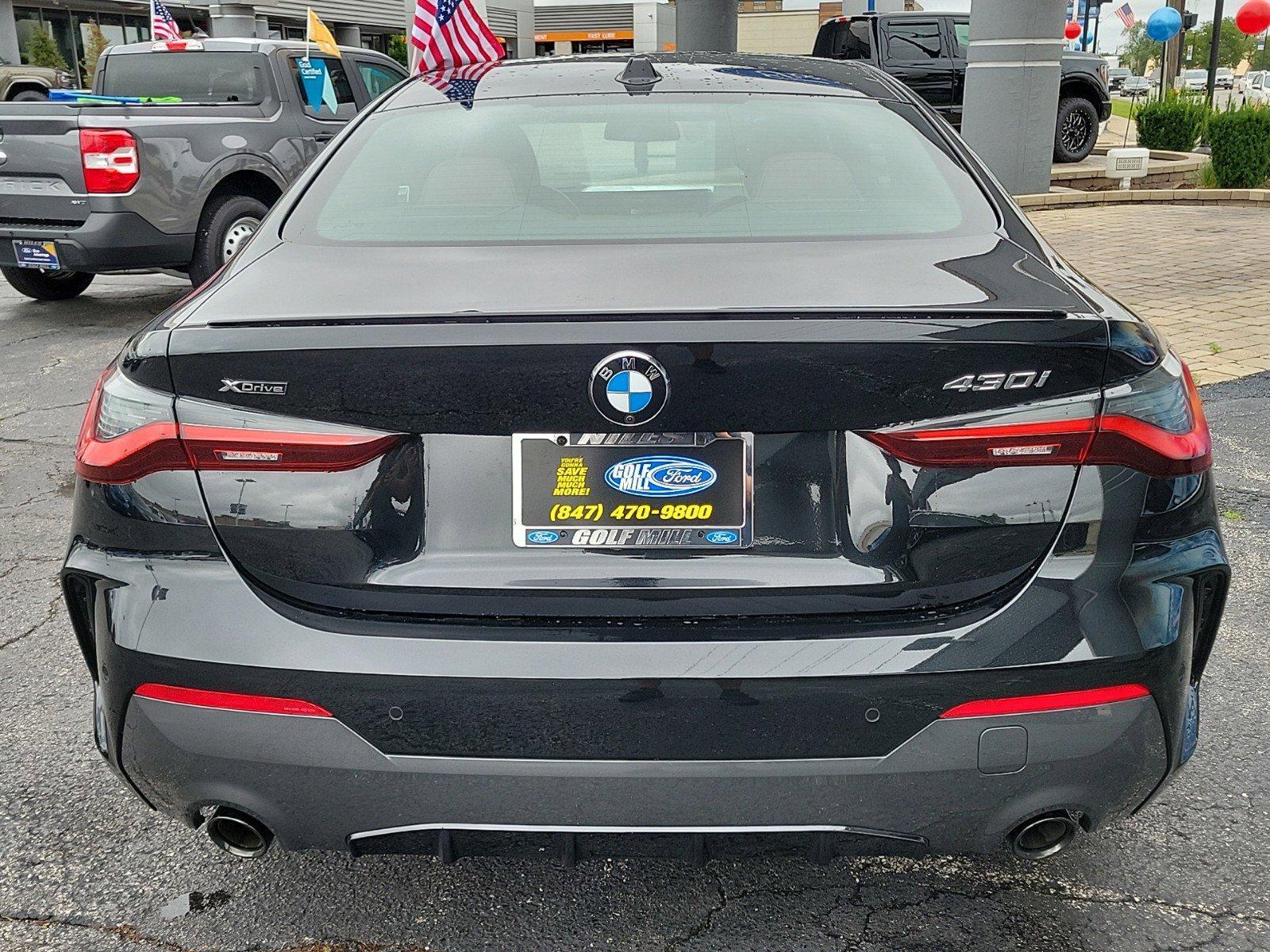 2024 BMW 430i xDrive Vehicle Photo in Saint Charles, IL 60174