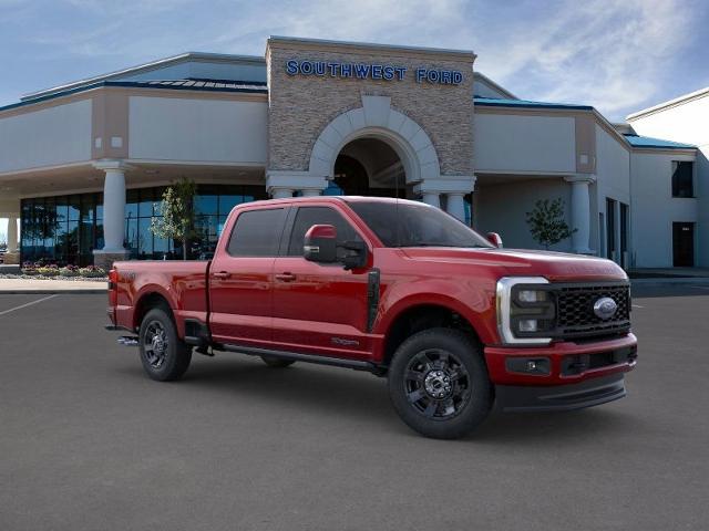 2024 Ford Super Duty F-250 SRW Vehicle Photo in Weatherford, TX 76087-8771