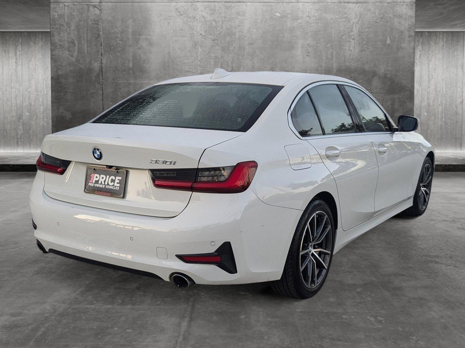 2019 BMW 330i Vehicle Photo in Miami, FL 33169