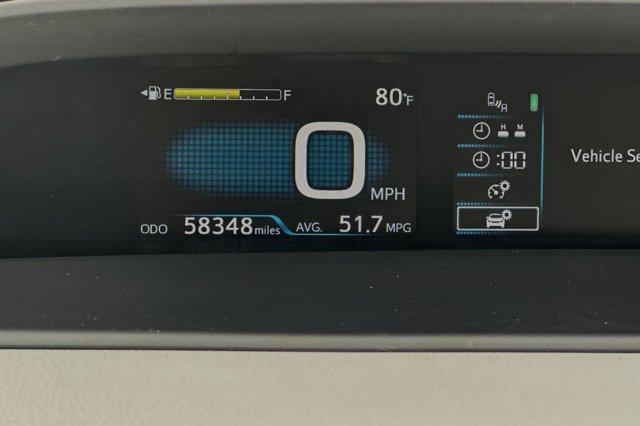 2016 Toyota Prius Vehicle Photo in BOISE, ID 83705-3761