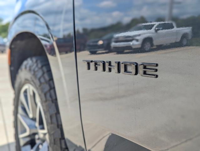 2022 Chevrolet Tahoe Vehicle Photo in POMEROY, OH 45769-1023