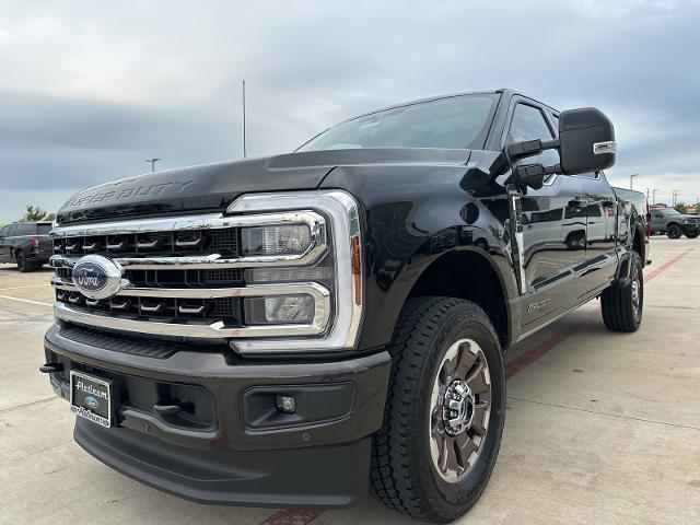 2024 Ford Super Duty F-250 SRW Vehicle Photo in Terrell, TX 75160