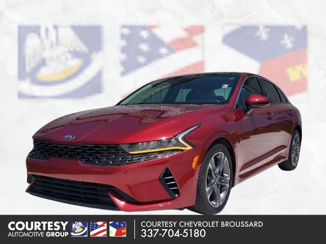 2021 Kia K5 Vehicle Photo in BROUSSARD, LA 70518-0000