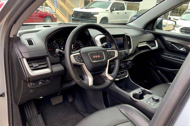 2023 GMC Terrain Vehicle Photo in TOPEKA, KS 66609-0000