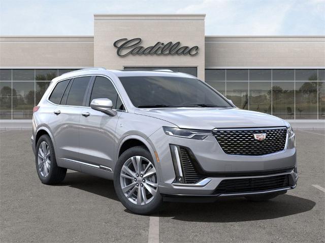 2025 Cadillac XT6 Vehicle Photo in BEACHWOOD, OH 44122-4298