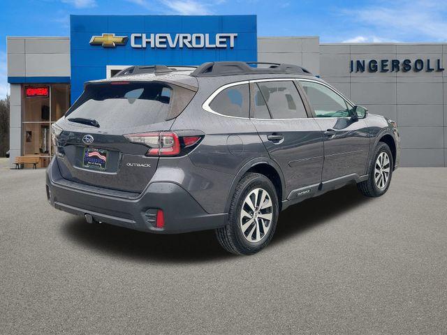 2020 Subaru Outback Vehicle Photo in PAWLING, NY 12564-3219