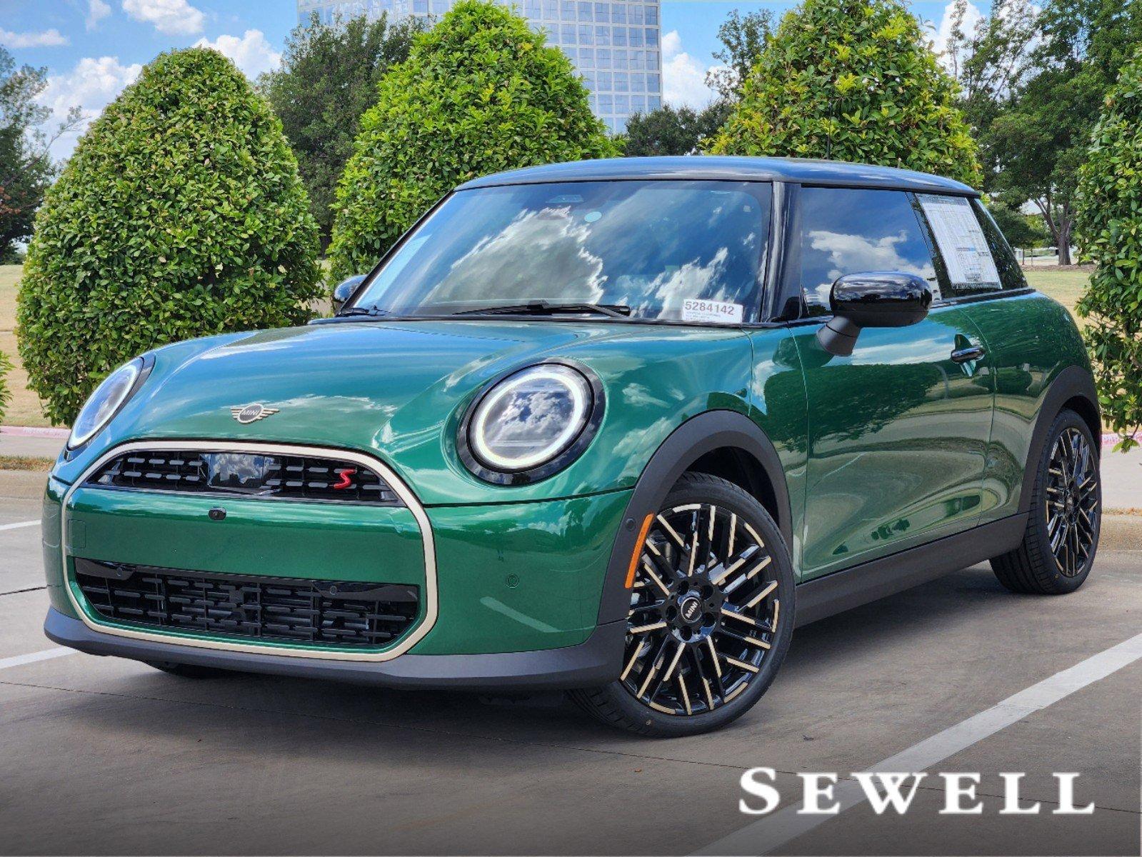 2025 MINI Cooper S Hardtop 2 Door Vehicle Photo in PLANO, TX 75024