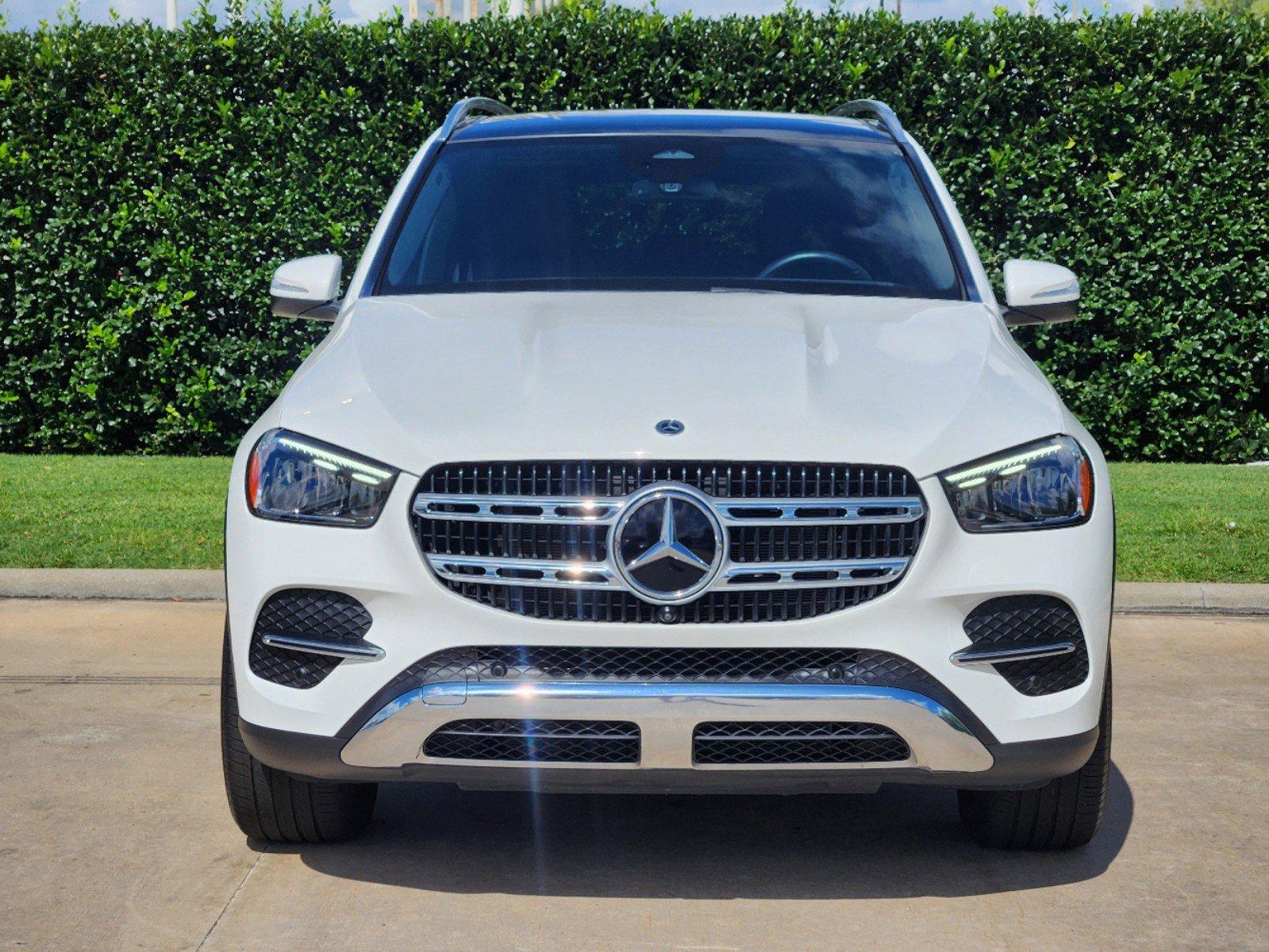 2024 Mercedes-Benz GLE Vehicle Photo in HOUSTON, TX 77079