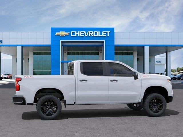 2024 Chevrolet Silverado 1500 Vehicle Photo in SELMA, TX 78154-1460