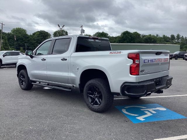 2021 Chevrolet Silverado 1500 Vehicle Photo in GARDNER, MA 01440-3110