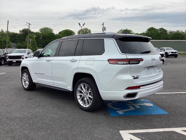 2021 Jeep Grand Cherokee L Vehicle Photo in Gardner, MA 01440