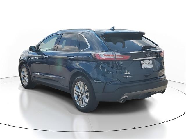 2020 Ford Edge Vehicle Photo in GRAND BLANC, MI 48439-8139