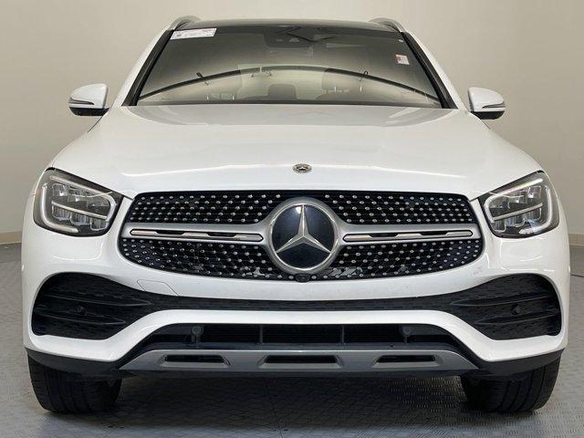 Used 2022 Mercedes-Benz GLC GLC300 with VIN W1N0G8DBXNG032080 for sale in Baytown, TX