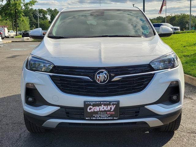 Used 2021 Buick Encore GX Preferred with VIN KL4MMCSL0MB182334 for sale in Cranbury, NJ