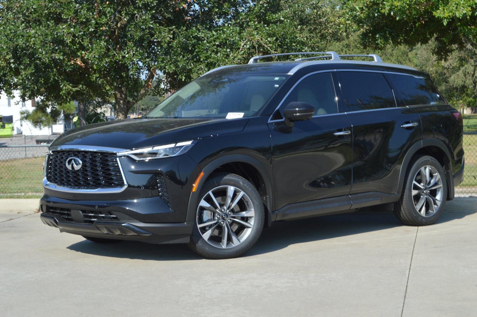 2025 INFINITI QX60 Vehicle Photo in Houston, TX 77090