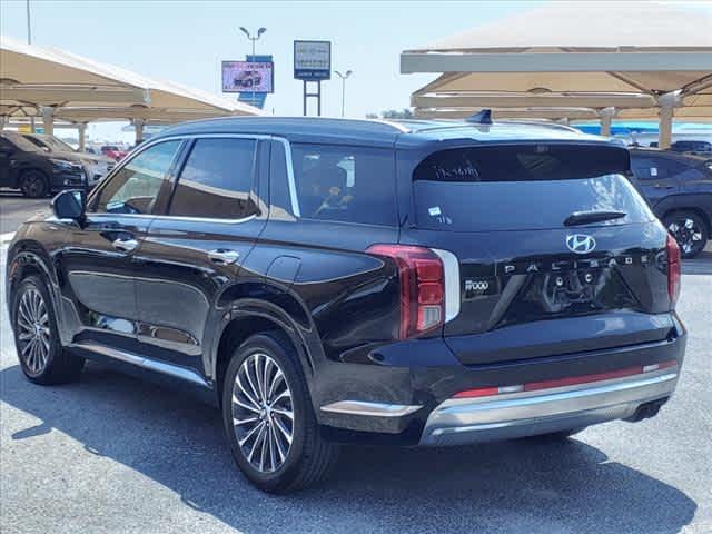 2023 Hyundai PALISADE Vehicle Photo in Decatur, TX 76234