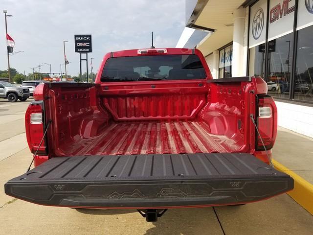 2024 GMC Canyon Vehicle Photo in ELYRIA, OH 44035-6349