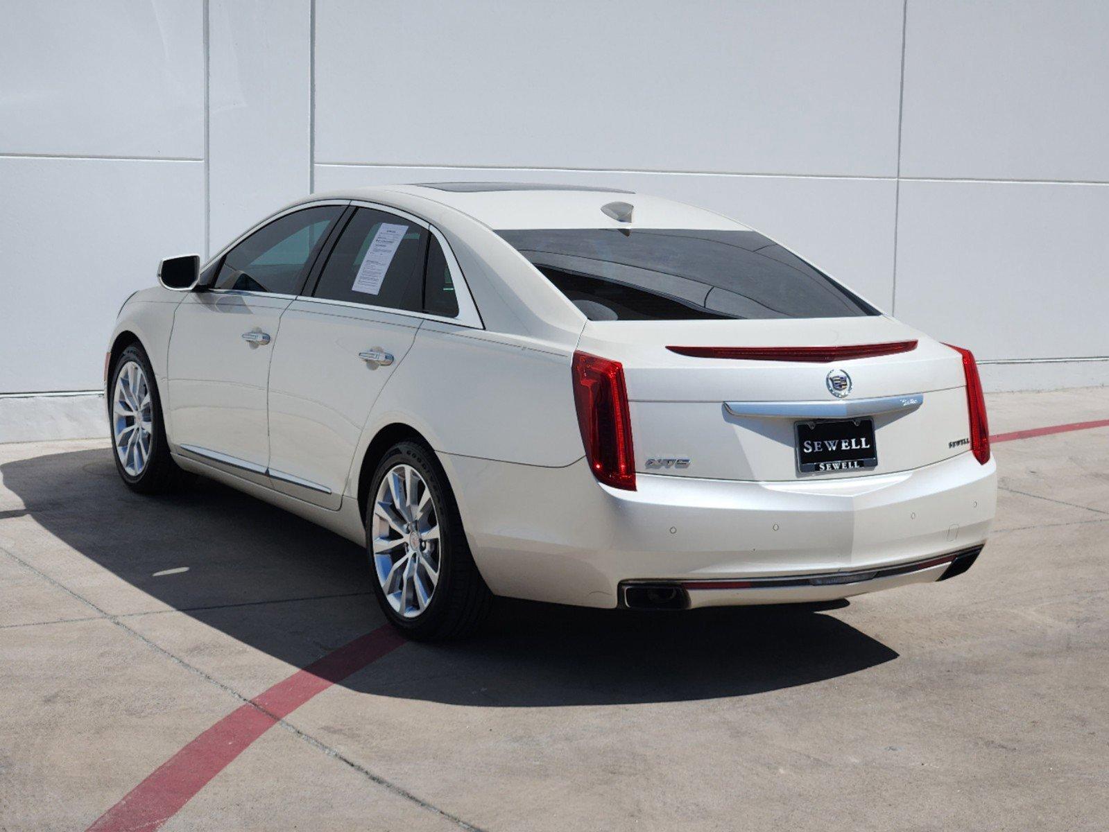 2015 Cadillac XTS Vehicle Photo in GRAPEVINE, TX 76051-8302