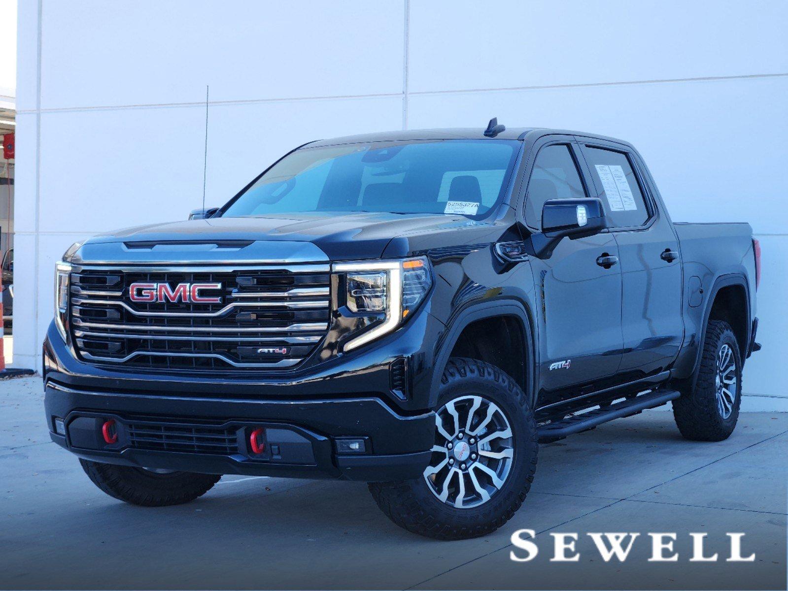 2022 GMC Sierra 1500 Vehicle Photo in PLANO, TX 75024