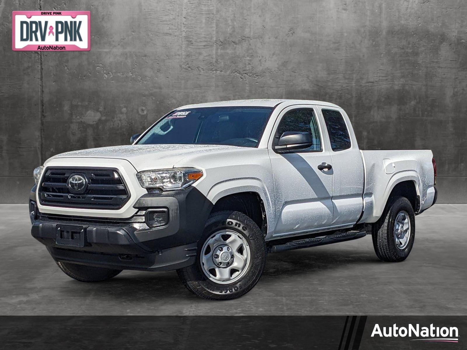 2018 Toyota Tacoma Vehicle Photo in GREENACRES, FL 33463-3207